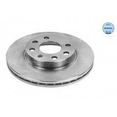 615 521 6020 MEYLE Гальмівний диск