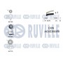 550299 RUVILLE Комплект ременя ГРМ