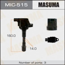 MIC-515 MASUMA Котушка запалювання
