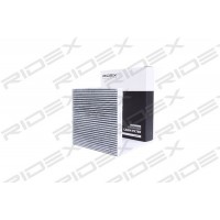 424I0045 RIDEX Фільтр повітря у внутрішньому просторі