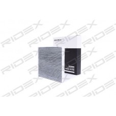424I0045 RIDEX Фільтр повітря у внутрішньому просторі