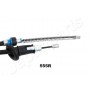 BC-555R JAPANPARTS Тросик, cтояночный тормоз