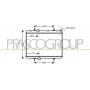CI717R003 PRASCO Радіатор охолодження двигуна