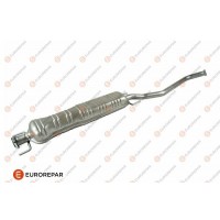 E12874G EUROREPAR Середній глушник вихлопних газів