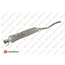 E12874G EUROREPAR Середній глушник вихлопних газів