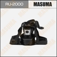 RU-2000 MASUMA Підвіска двигун