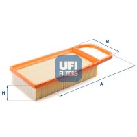 30.299.00 UFI Повітряний фільтр
