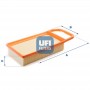 30.299.00 UFI Повітряний фільтр