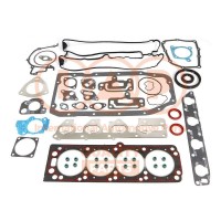 115-20040 IAP QUALITY PARTS Комплект прокладок двигун