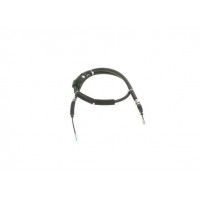 1 987 477 621 BOSCH Тросик, cтояночный тормоз