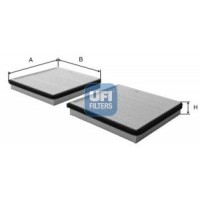 53.037.00 UFI Фільтр повітря у внутрішньому просторі
