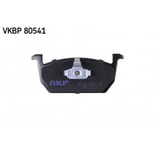 VKBP 80541 SKF Комплект гальмівних колодок дисковий гальм