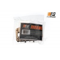 9B1058 ProfiPower Комплектуючі колодки дискового гальма