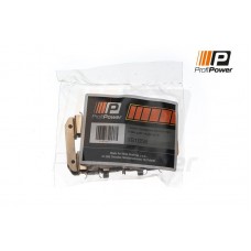 9B1058 ProfiPower Комплектуючі колодки дискового гальма