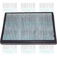 17481FK HOFFER Фільтр повітря у внутрішньому просторі