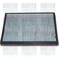 17481FK HOFFER Фільтр повітря у внутрішньому просторі