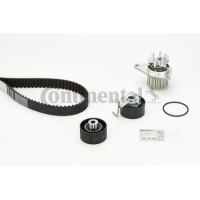 CT1101WP1 CONTINENTAL CTAM Водяний насос комплект зубчастого ременя
