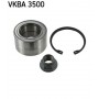 VKBA 3500 SKF Комплект підшипника ступиці колеса