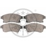 BP-12399 OPTIMAL Комплект гальмівних колодок дисковий гальм