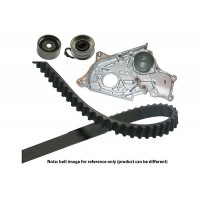 DKW-9007 KAVO PARTS Водяний насос комплект зубчастого ременя