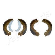 GF-0600AF JAPANPARTS Комплект гальмівних колодок