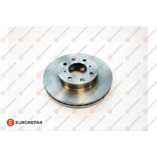 1642753380 EUROREPAR Гальмівний диск