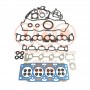115-07087 IAP QUALITY PARTS Комплект прокладок двигун