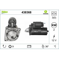438368 VALEO Стартер