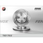 TB217652 FENOX Гальмівний диск