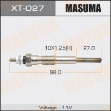 XT-027 MASUMA Свічка розжарювання