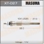 XT-027 MASUMA Свічка розжарювання