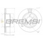 CD7229V BREMSI Гальмівний диск