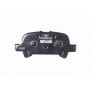 8DB 355 014-751 HELLA PAGID Комплект гальмівних колодок дисковий гальм