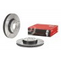 09.C654.75 BREMBO Гальмівний диск