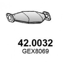 42.0032 ASSO Катализатор