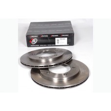 PRD2298 PROTECHNIC Гальмівний диск