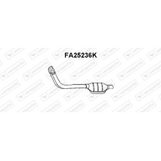 FA25236K VENEPORTE Катализатор
