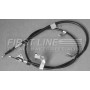 FKB3391 FIRST LINE Тросик, cтояночный тормоз