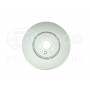8DD 355 132-471 HELLA PAGID Гальмівний диск