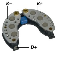 GA1461 GAUSS Випрямляч генератора