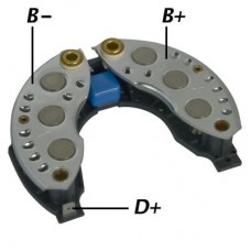 GA1461 GAUSS Випрямляч генератора