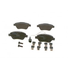 0 986 494 113 BOSCH Комплект гальмівних колодок дисковий гальм