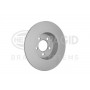 8DD 355 126-631 HELLA PAGID Гальмівний диск
