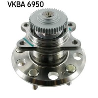 VKBA 6950 SKF Комплект підшипника ступиці колеса