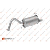 E12867E EUROREPAR Глушник вихлопних газів кінцевий