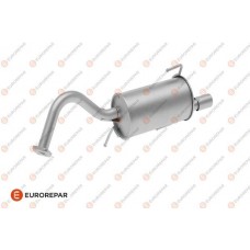 E12867E EUROREPAR Глушник вихлопних газів кінцевий