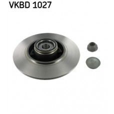 VKBD 1027 SKF Гальмівний диск