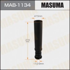 MAB1134 MASUMA Пилозахисний комплект амортизатор
