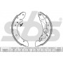 18492719598 sbs Комплект гальмівних колодок
