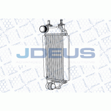 RA8111351 JDEUS Интеркулер